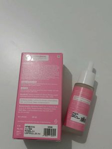 Pure Origin Korean Vitamin C Face Serum 30 Ml