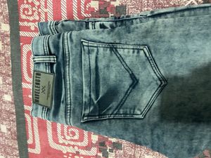 Mans Jeans