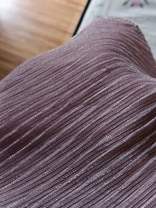 Pink Ribbed Tank Top