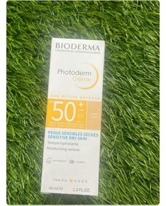 Tinted Sunscreen