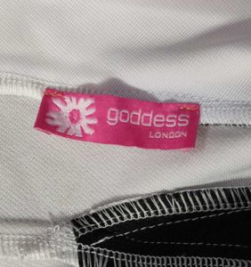 Goddeess London Bandage Bodycon Dress