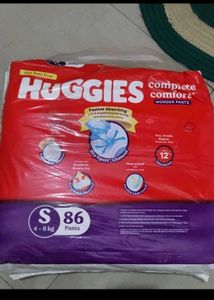 Huggies Complete Comfort Wonder Pants