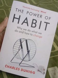 THE POWER OF HABIT(by Charles Duhigg)