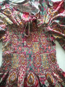 Kaftan Top