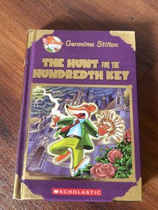 Geronimo Stilton