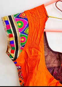 Best Kuchi Work Chaniya Choli