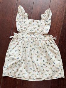Floral Baby Dress