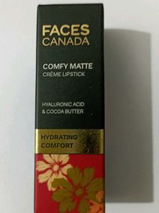 Faces Canada Lipstick