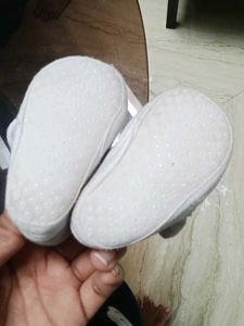 Newborn Shoe