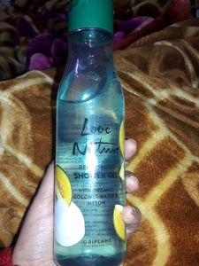 Oriflame Love Nature Showel Gel