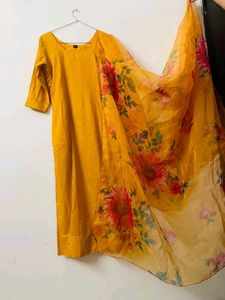 3 Piece Kurta Set