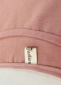 Dubai Cute Pink Co-ord Set