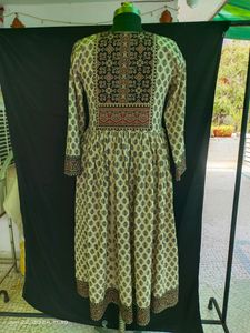 Bagh print One Piece For Women