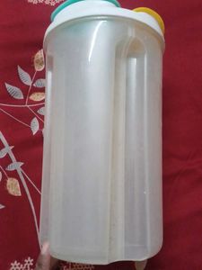 Divided Food Storage Container