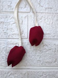 Pinteresty Tulip Scrunchies 2