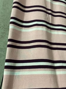 Striped Casual Dress