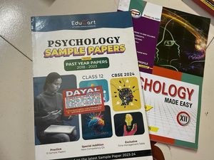 Psychology Sample Papers And More