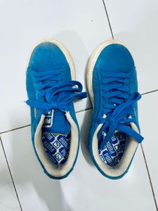 Puma Suede Mayu Sneakers