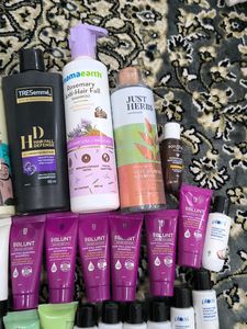 Shampoo  All