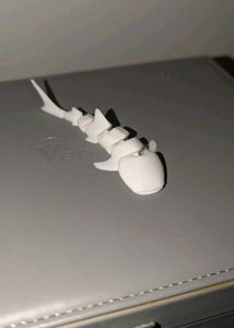 Baby Shark Statues Articulated