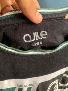 Athletics Graphic Tee