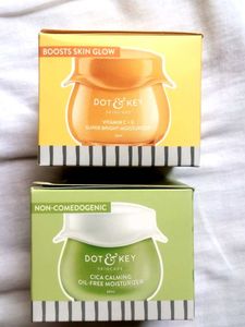 Dot &amp; Key Vitamin C And Cica Moisturizer