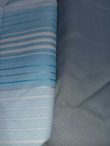 Mens shirt and pant unstitched cloth Material