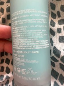 New Revolution Hydro Bank Hydrating  Water Cream