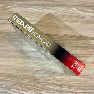 VHS Cassette Tape Blank