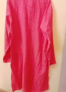 Jeans Kurta