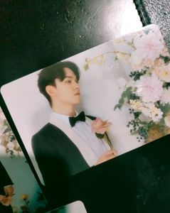 Seventeen Vernon  Official Photocard