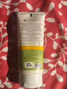 Mamaearth Sunscreen