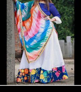 Lehenga Choli Set