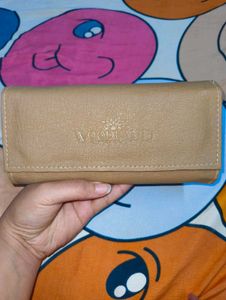 Woodland Leather Wallet
