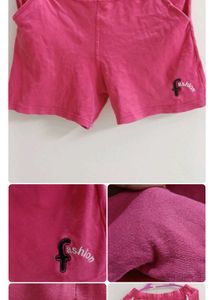 3 Shorts For 99