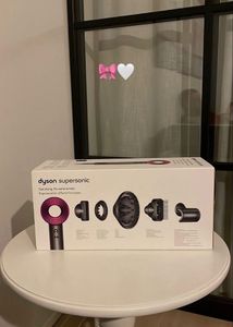 Dyson Supersonic Hair Dryer- imported