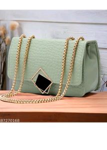 New Green Sling Bag