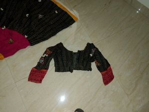 Garba Chaniya Choli,Worn Multiple Times,