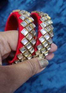 Beautiful Handcrafted Bangles