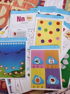 Combo For Kids Learning