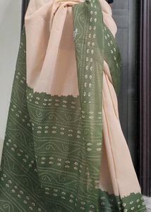Synthetic Saree