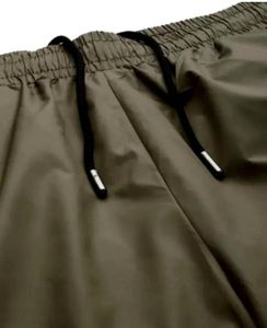 Olive Green Cargo Pants