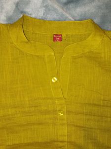 Olive Office kurti
