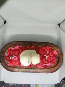 Romantic Couple Candle