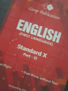 Std 10 English Digest Camp Publication Ncert