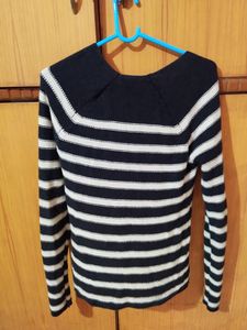 Full Sleeves, Woolen Sweater.