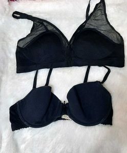 non paded wire Bra bundle 8 Quntity