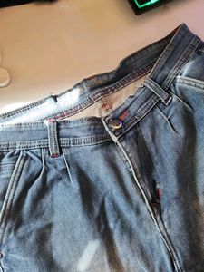 Blue Denim Jeans