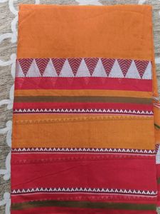 Handloom Cotton Saree