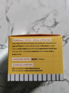 Vitamin C+E Super Bright Moisturizer